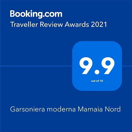 Daire Garsoniera Moderna Mamaia Nord Navodari